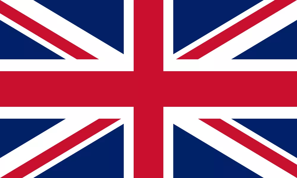 UK flag